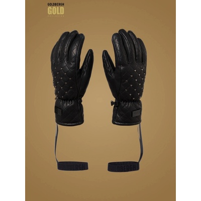 Goldbergh Glisten black