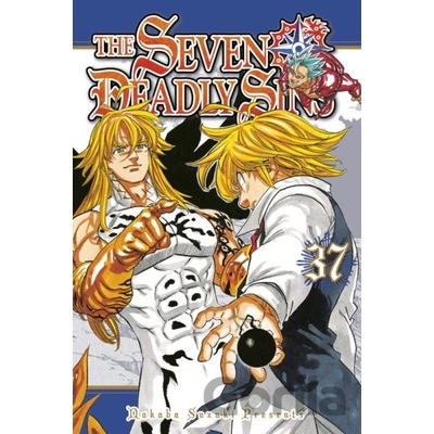 Seven Deadly Sins 37