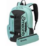 MEATFLY раница Basejumper Sea Green 22 L + МОЛИВНИК | Обем 22 L Meatfly | Zelen | Момчешки | ONE SIZE