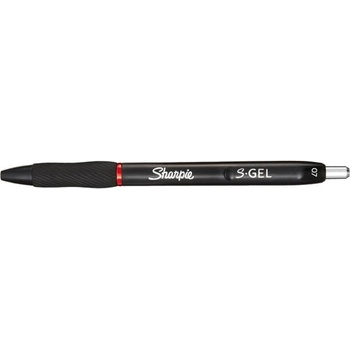 Sharpie Gelpen S-Gel 0, 7 червен (2136599)