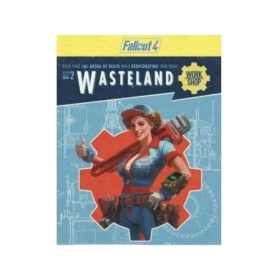 Bethesda Fallout 4 Wasteland Workshop DLC (PC)