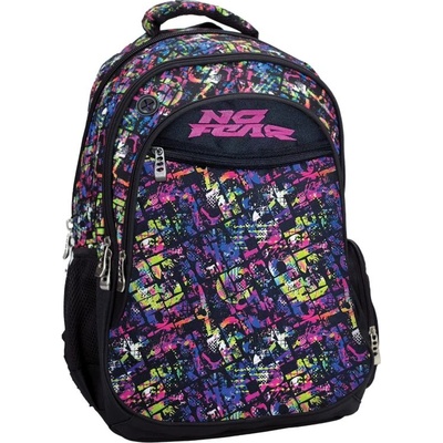 No Fear Ученическа раница No Fear - Girl (348-50031)