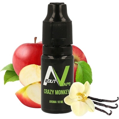 Bozz Pure Crazy Monkey 10ml