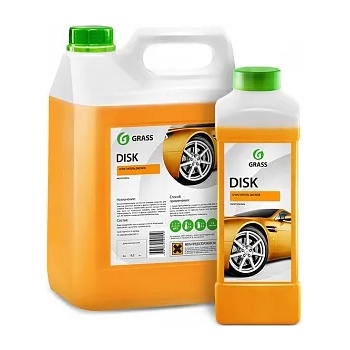 Image 1 of GRASS Препарат за джанти -disk - 1 л