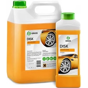 GRASS Препарат за джанти -disk - 1 л