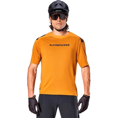 Alpinestars A-Aria Polartec Switch Dark Gold pánský