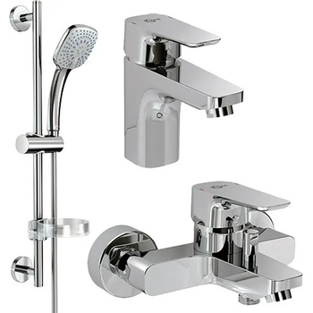 Image 1 of Ideal Standard Промо комплект за баня 3 в 1 Ceraplan III и Ceratherm T25 BD009AA