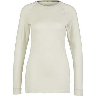 Stoic Дамско мериносово термобельо Stoic Women's Merino240 BengtSt. L/S Merino base layer - Stone Grey (115-2394-0712)