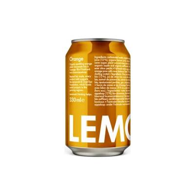 LemonAid Orange BIO limonáda 330ml
