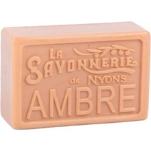 La Savonnerie Tuhé mýdlo 100 g - AMBRE