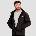 GymBeam Мъжко Softshell яке Black L