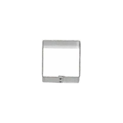 Vykrajovátko čtvereček 10x10 mm Smolík – Sleviste.cz