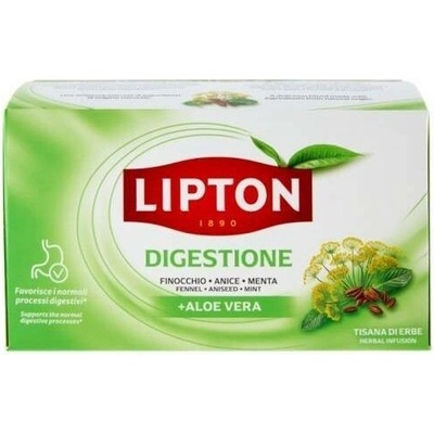 Lipton Čaj trávení 17 x 1,9 g
