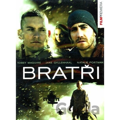 Bratři DVD