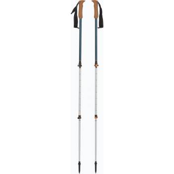 KOMPERDELL Пръти за трекинг Komperdell Ridgehiker Zero dark sphhire