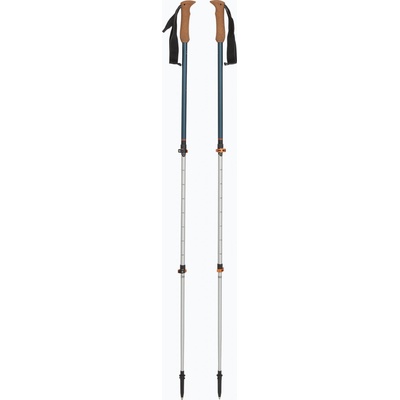 KOMPERDELL Пръти за трекинг Komperdell Ridgehiker Zero dark sphhire