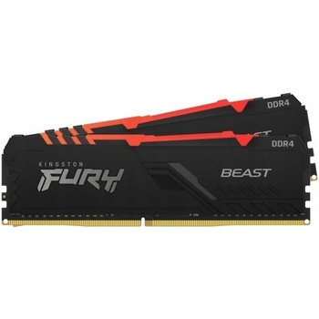 Kingston DDR4 32GB 3200MHz CL16 KF432C16BB12AK2/32