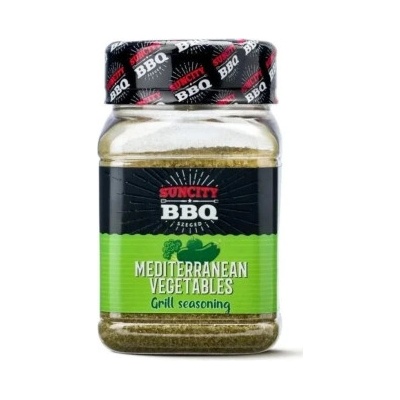 SunCity BBQ Mediterranean Vegetables, 280 g