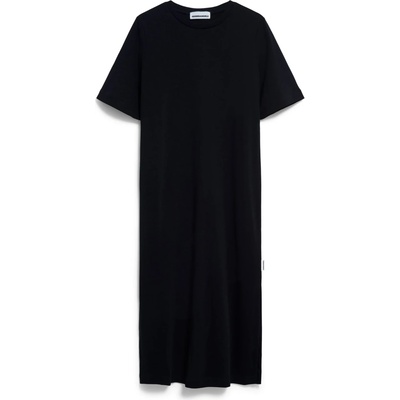 Armedangels Дамска рокля ARMEDANGELS Women's Xelinaa Dress - Black (134-1406-0112)