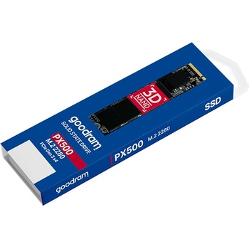 GOODRAM PX500 512GB, SSDPR-PX500-512-80