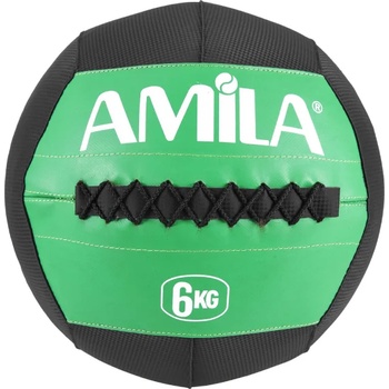 Image 1 of AMILA Медицинска Топка AMILA Wall Ball 6кг