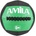 AMILA Медицинска топка Amila Wall Ball 6кг