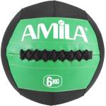 AMILA Медицинска топка Amila Wall Ball 6кг