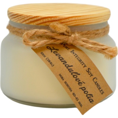 Pure Integrity Soy Candles LEVANDULOVÁ POLE 284 g