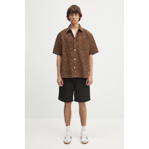 Norse Projects Риза Mo Oversized Fil Coupe SS Shirt (N40.0830.2033)