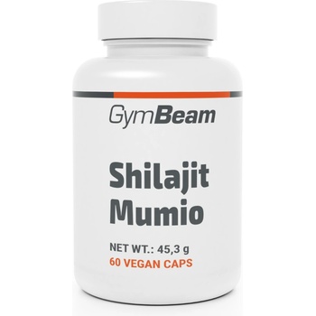 GymBeam Шилажит 60 капс