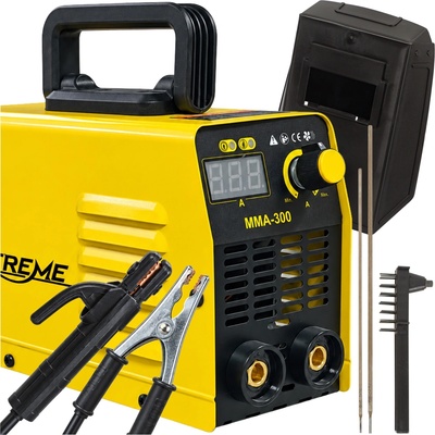 XTREME MMA-300 300A