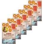 Iams Naturally Salmon 6 x 85 г