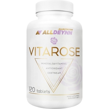 Image 1 of ALLNUTRITION AllDeynn | VitaRose - Women's Multivitamins [120 Таблетки]