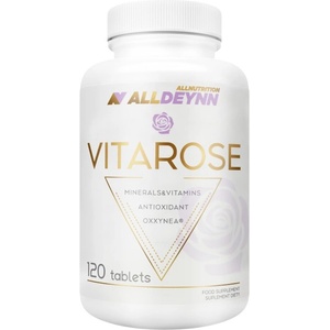 ALLNUTRITION AllDeynn | VitaRose - Women's Multivitamins [120 Таблетки]