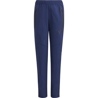 adidas Tiro Travel Woven Kids modrá