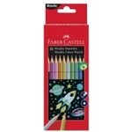 Faber-Castell Цветни моливи 10цв. металик