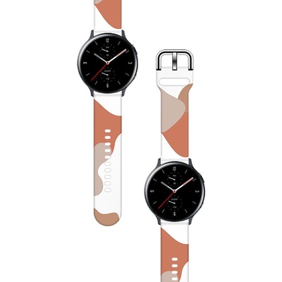 HQWear Каишка HQWear Strap Moro за Samsung Galaxy Watch, 42mm, Camo 5 (5907769336188)