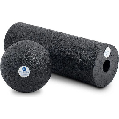Trendy Sport Trendy Fascia Roller Set Lua Mini & Bola 15 x 5,5 cm | Ø 6 cm
