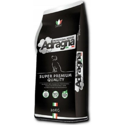 Adragna Breeder Adult Maxi superprémiová ryba a citrusové plody 20 kg