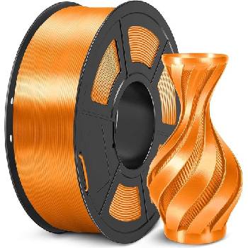 SUNLU SILK PLA+ ORANGE 1.75mm SUNLU