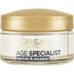 L'Oréal Нощен крем Loreal 50 мл 65+ Age Special