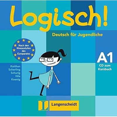 Logisch! A1 audioCD k 1. dielu