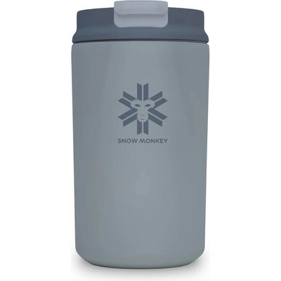 Snow Monkey termoska Buzz 280 ml tmavě modrá