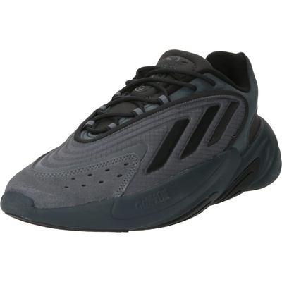 Adidas Ниски маратонки 'ozelia' черно, размер 4, 5