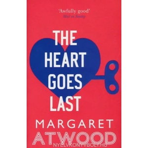 Heart Goes Last | Margaret Atwood (2016)