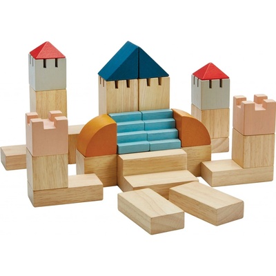 Plan Toys Kreatívne stavebnice