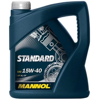 Image 1 of MANNOL Standard 15W-40 4 l