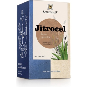 SONNENTOR - Живовляк, пакетчета чай, био, 18 бр