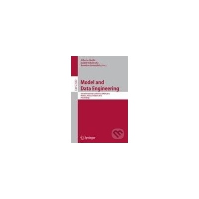 Model and Data Engineering - Alberto Abello a kol.