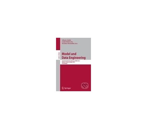 Model and Data Engineering - Alberto Abello a kol.
